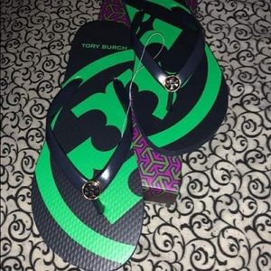 Tory burch sandals